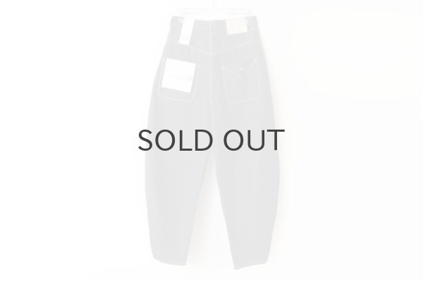 画像2: every day ニーパネルデニム DN4642 (ID) (2)