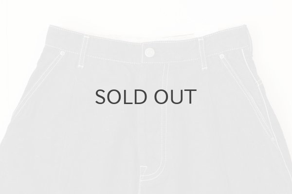 画像3: every day ニーパネルデニム DN4642 (ID) (3)