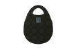 画像1: tambourine uzura bag (ADA9309:BK) (1)