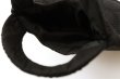 画像4: tambourine uzura bag (ADA9309:BK) (4)