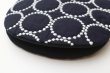 画像3: tambourine uzura bag (ADA9309:NV) (3)