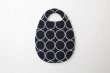画像2: tambourine uzura bag (ADA9309:NV) (2)