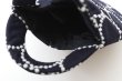 画像4: tambourine uzura bag (ADA9309:NV) (4)