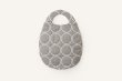 画像2: tambourine uzura bag (ADA9309:GY) (2)