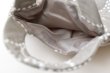 画像4: tambourine uzura bag (ADA9309:GY) (4)