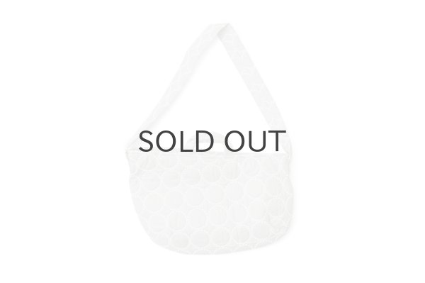 画像1: tambourine ショルダーバッグ S (ADA9281:GY) (1)