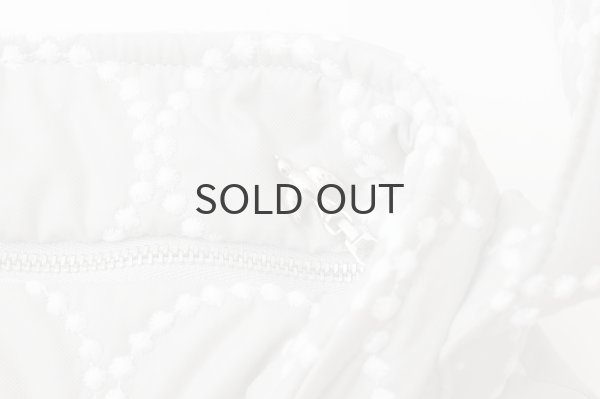 画像4: tambourine ショルダーバッグ S (ADA9281:GY) (4)