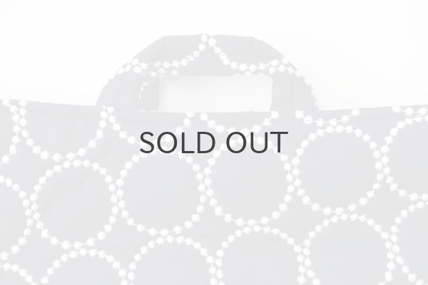 画像3: tambourine ショルダーバッグ L (ADA9280:NV) (3)