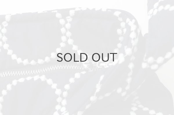 画像5: tambourine ショルダーバッグ L (ADA9280:NV) (5)