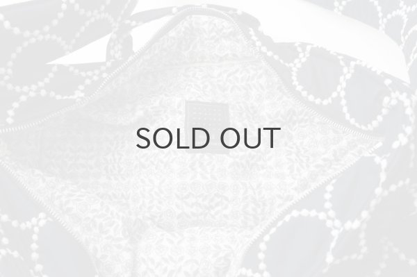 画像6: tambourine ショルダーバッグ L (ADA9280:NV) (6)