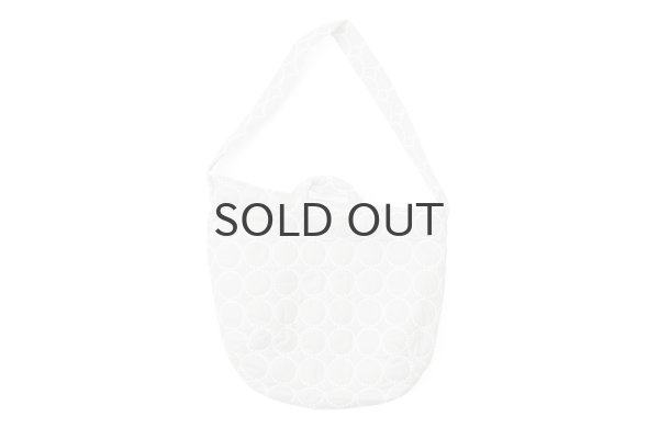 画像1: tambourine ショルダーバッグ L (ADA9280:GY) (1)