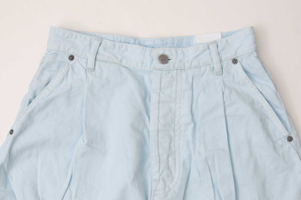 画像3: every day ニーパネルデニム DN4644 (LBL) (3)