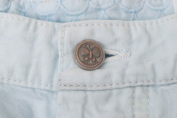 画像4: every day ニーパネルデニム DN4644 (LBL) (4)