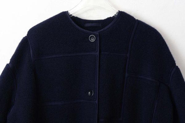 画像3: sleep sheep コート (ADA6823:NV) (3)