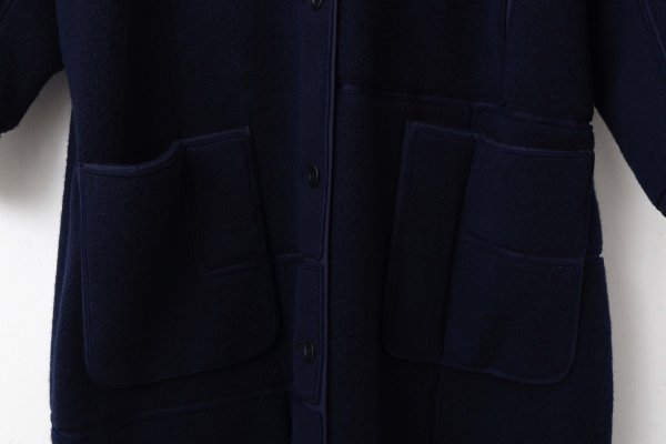 画像7: sleep sheep コート (ADA6823:NV) (7)