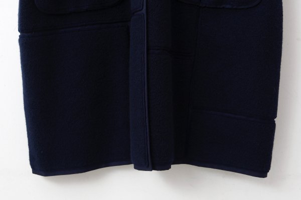 画像10: sleep sheep コート (ADA6823:NV) (10)