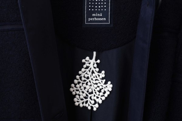 画像12: sleep sheep コート (ADA6823:NV) (12)