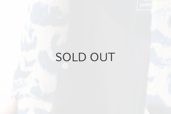 画像10: sea sky クルーネックコート (ADA6819:BLMX) (10)