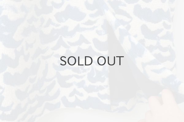 画像14: sea sky クルーネックコート (ADA6819:BLMX) (14)