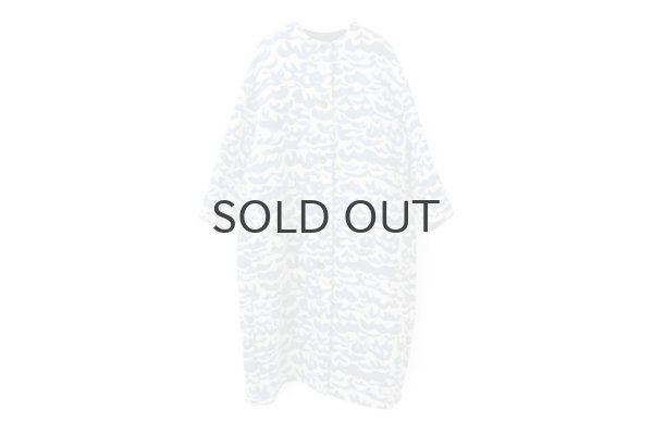 画像1: sea sky クルーネックコート (ADA6819:BLMX) (1)