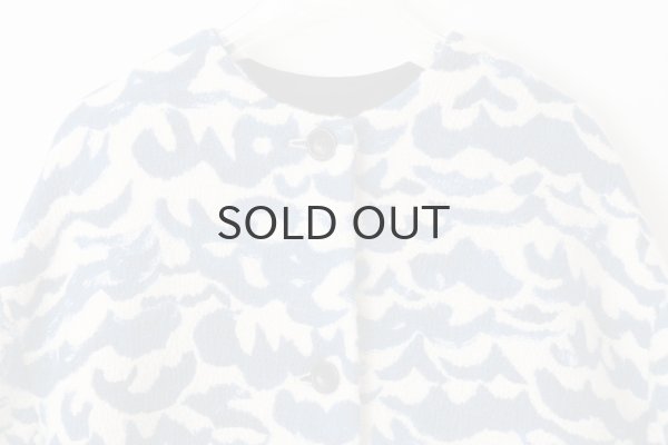 画像3: sea sky クルーネックコート (ADA6819:BLMX) (3)