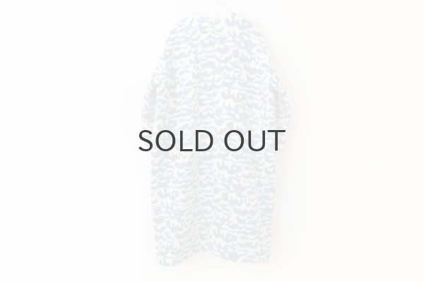 画像2: sea sky クルーネックコート (ADA6819:BLMX) (2)