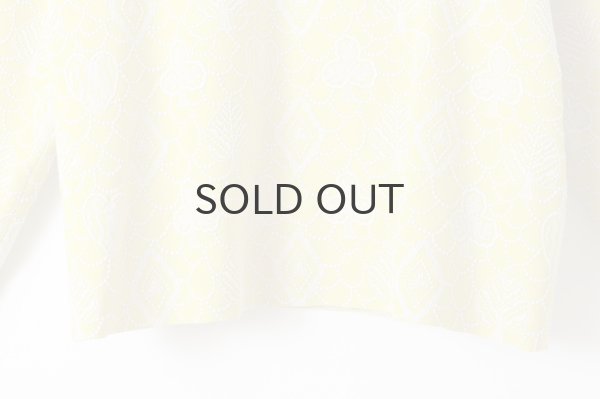 画像6: forest card ブラウス (ADA1403:YW) (6)