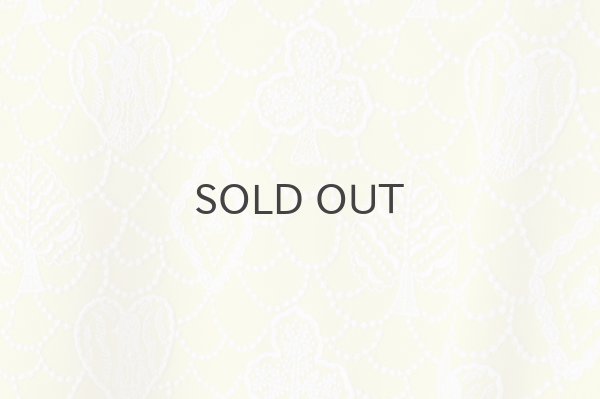 画像11: forest card ブラウス (ADA1403:YW) (11)