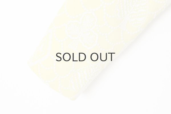 画像5: forest card ブラウス (ADA1403:YW) (5)