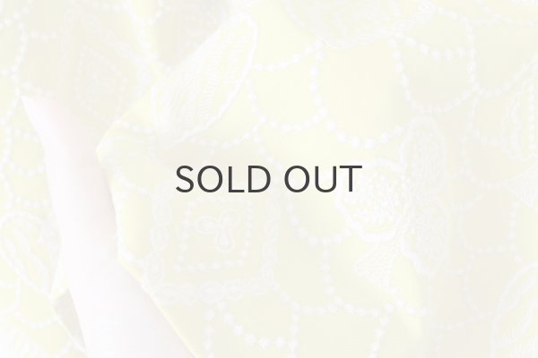 画像8: forest card ブラウス (ADA1403:YW) (8)