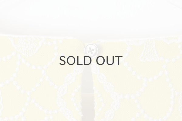 画像10: forest card ブラウス (ADA1403:YW) (10)