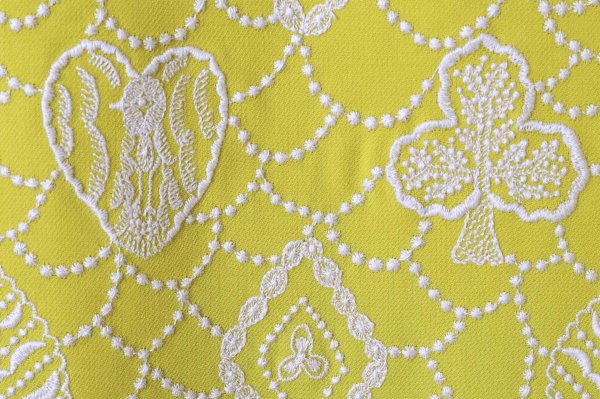 画像12: forest card ブラウス (ADA1403:YW) (12)