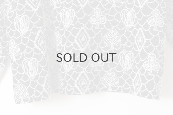 画像7: forest card ブラウス (ADA1403:BK) (7)