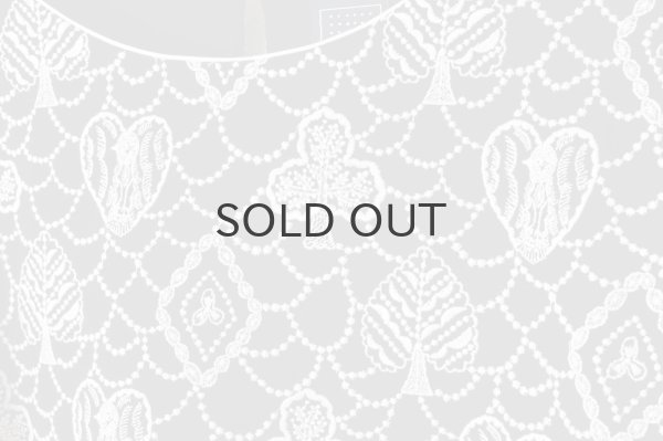 画像4: forest card ブラウス (ADA1403:BK) (4)