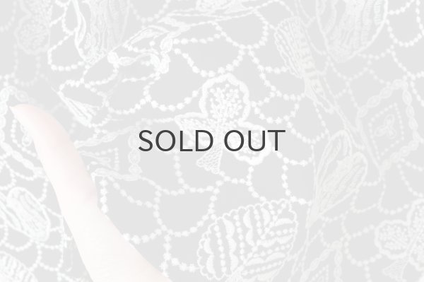 画像8: forest card ブラウス (ADA1403:BK) (8)