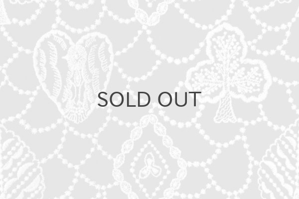 画像12: forest card ブラウス (ADA1403:BK) (12)