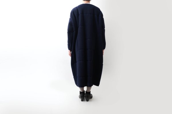 画像20: sleep sheep コート (ADA6823:NV) (20)