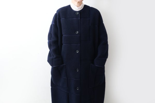 画像21: sleep sheep コート (ADA6823:NV) (21)