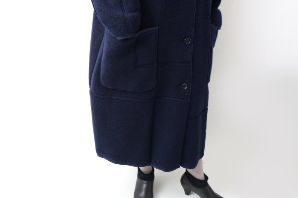 画像23: sleep sheep コート (ADA6823:NV) (23)