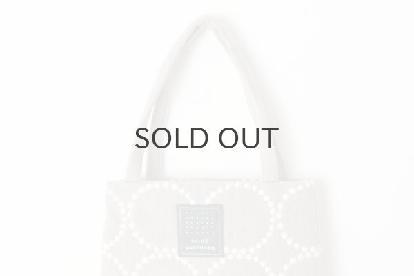 画像3: tambourine mini bag (ADA9291:GY) (3)