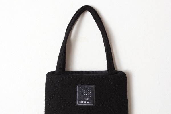 画像3: tambourine mini bag (ADA9291:DNV) (3)