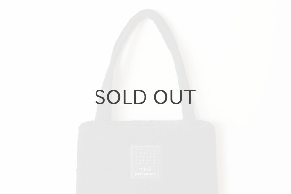 画像3: tambourine mini bag (ADA9291:DNV) (3)