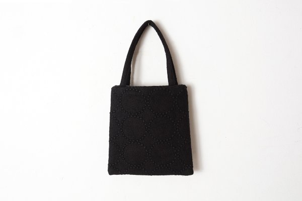 画像2: tambourine mini bag (ADA9291:DNV) (2)