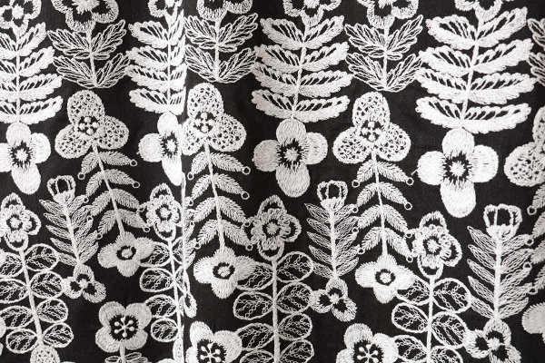 画像7: swing garden ランタンスリーブドレス (ADA3177:DNV) (7)