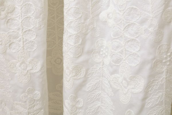 画像8: swing garden ドレス (ADA3175:WH) (8)