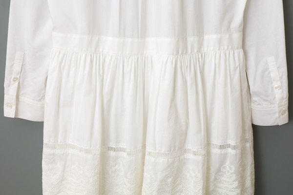 画像14: swing garden ドレス (ADA3175:WH) (14)