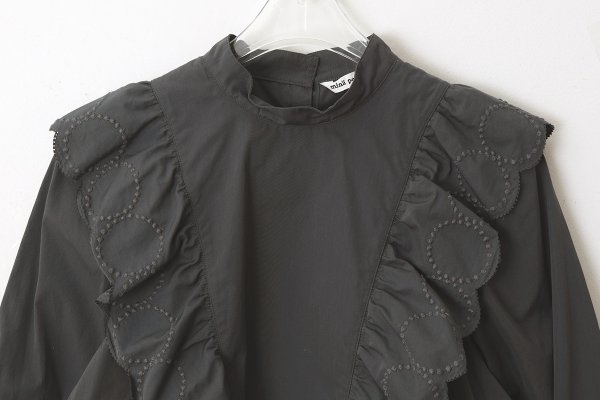 画像3: tambourine ラグランスリーブブラウス (ADA1399:CH) (3)