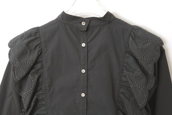 画像8: tambourine ラグランスリーブブラウス (ADA1399:CH) (8)