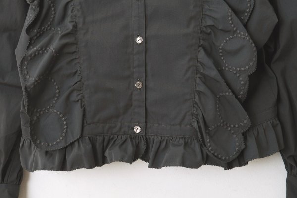 画像9: tambourine ラグランスリーブブラウス (ADA1399:CH) (9)