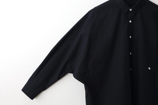 画像6: breathing ブラウス (ADA1398:NV) (6)